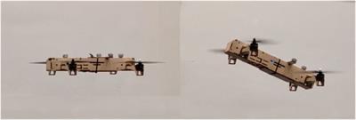 QUaRTM: A Quadcopter with Unactuated Rotor Tilting Mechanism capable of faster, more agile, and more efficient flight